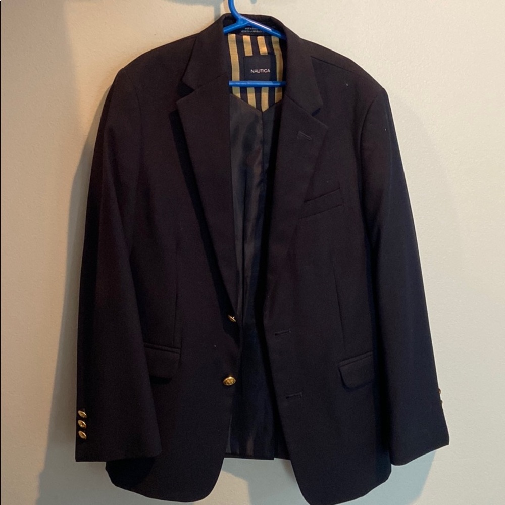 Nautica sport coat